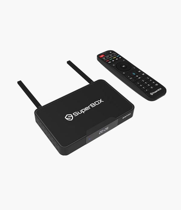 SuperBox S3 Pro (Economical Choice)