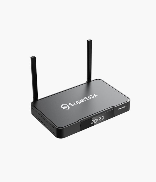 SuperBox S4 Pro (2023 Edition)
