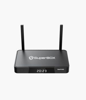 SuperBox S4 Pro (2023 Edition)