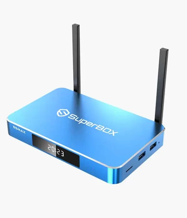 SuperBox S5 Max (Premium Edition)