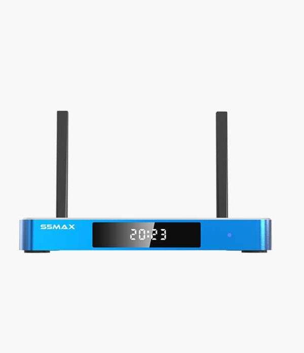 SuperBox S5 Max (Premium Edition)