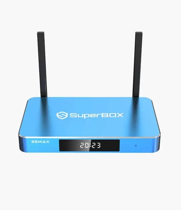 SuperBox S5 Max (Premium Edition)