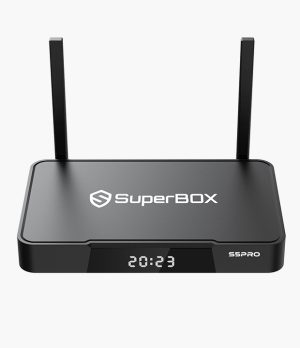 SuperBox S5 Pro (2024 Edition)