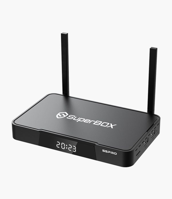 SuperBox S5 Pro (2024 Edition)