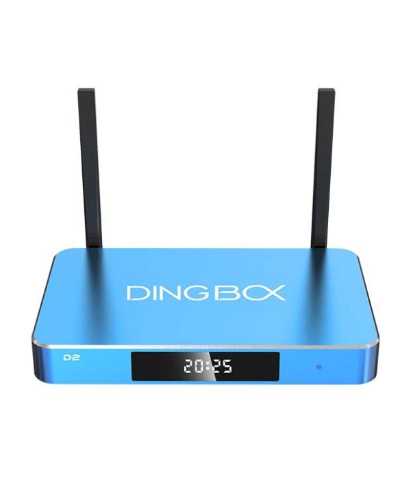 DingBox D2(2025-2026 New Edition)