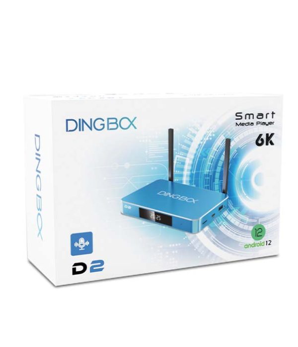 DingBox D2(2025-2026 New Edition)