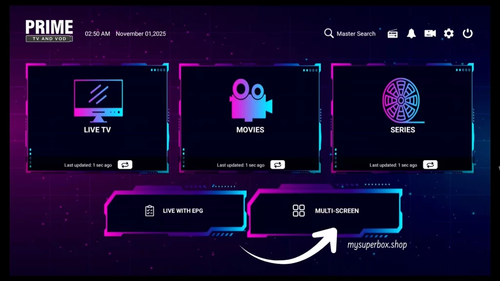 multi-view-on-superbox-watch-multiple-channels-at-the-same-time